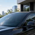 Kenapa Kaca Film Nano Ceramic Jadi Pilihan Mobil Modern?